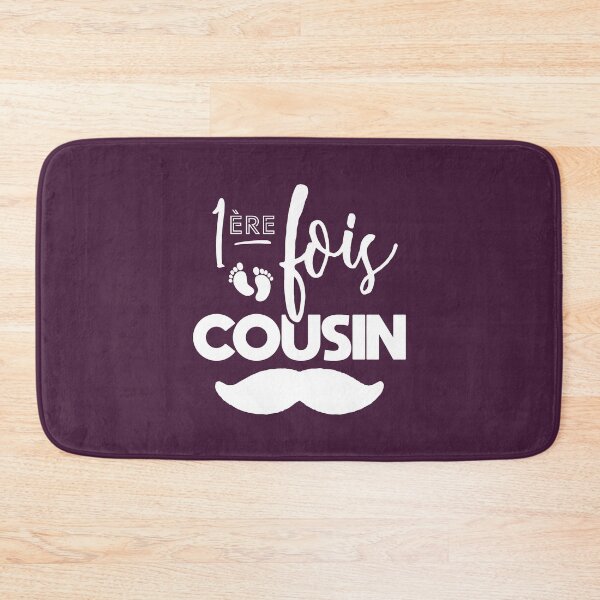 Item preview, First time cousin designed and sold by lepetitcalamar.