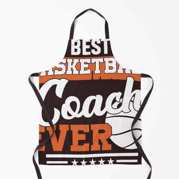 Item preview, Best Basketball Coach Ever designed and sold by RED FIR.
