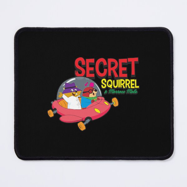 Item preview, Secret Squirrel designed and sold by JohnRob5557480.