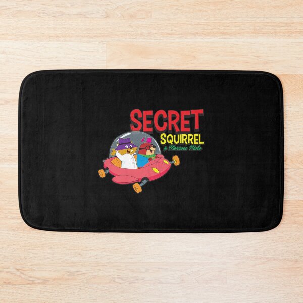 Item preview, Secret Squirrel  designed and sold by JohnRob5557480.