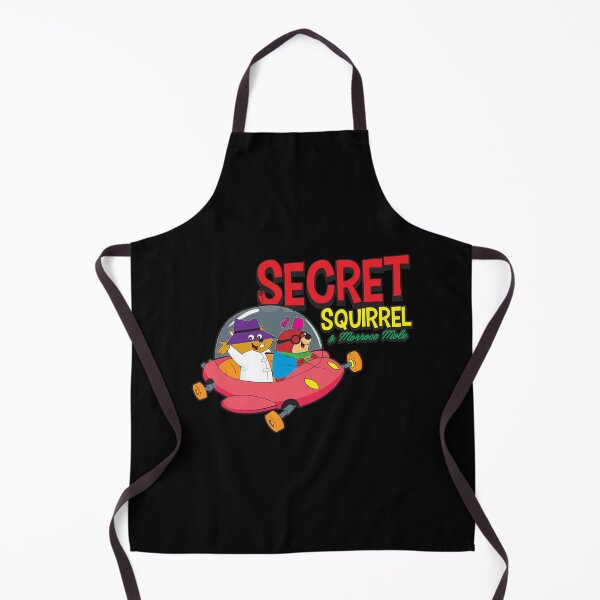Item preview, Secret Squirrel designed and sold by JohnRob5557480.