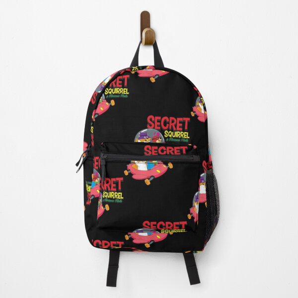 Item preview, Secret Squirrel designed and sold by JohnRob5557480.