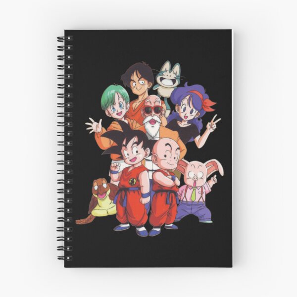 Item preview, My childhood Characters Dragon Ball Classic . designed and sold by sawyerdskeel.