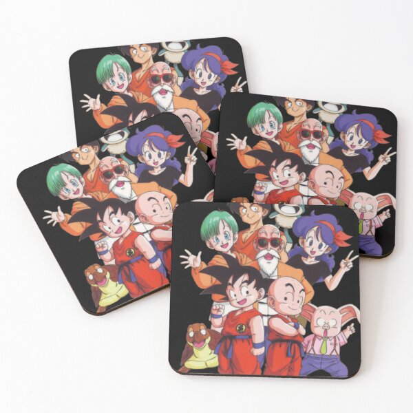 Item preview, My childhood Characters Dragon Ball Classic . designed and sold by sawyerdskeel.