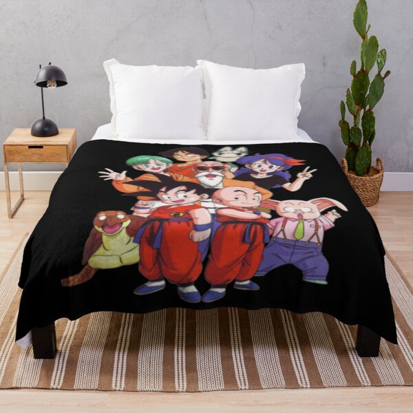 Item preview, My childhood Characters Dragon Ball Classic . designed and sold by sawyerdskeel.