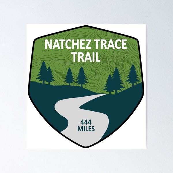 Item preview, Natchez Trace Trail designed and sold by Esskay Designs.