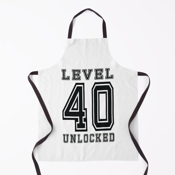 Item preview, Level 40 Unlocked designed and sold by jain-ravi002.