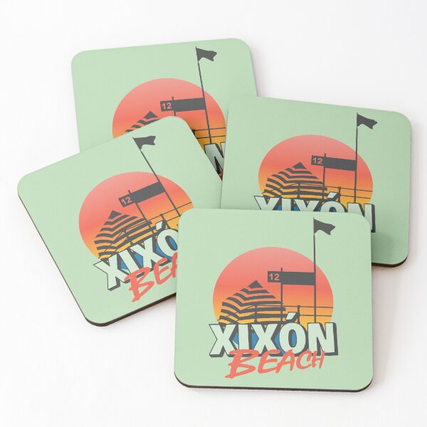 Item preview, Xixón Beach designed and sold by Dariolafuente.