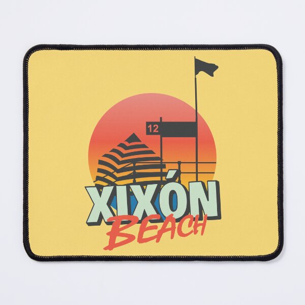 Item preview, Xixón Beach designed and sold by Dariolafuente.