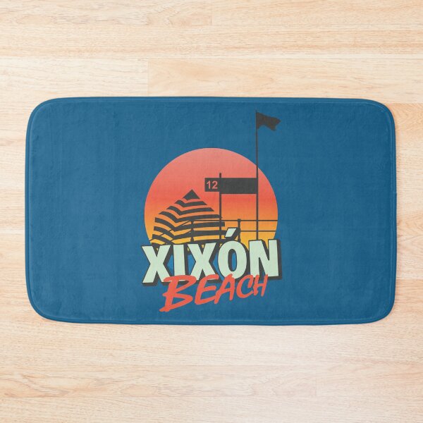 Item preview, Xixón Beach designed and sold by Dariolafuente.