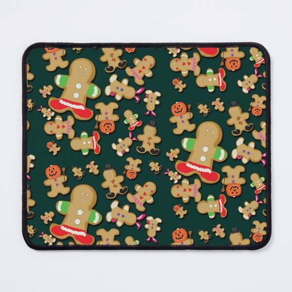 Item preview, Sam the Gingerbread Cookie - Holidays No 2 designed and sold by Fun Funky Designs.