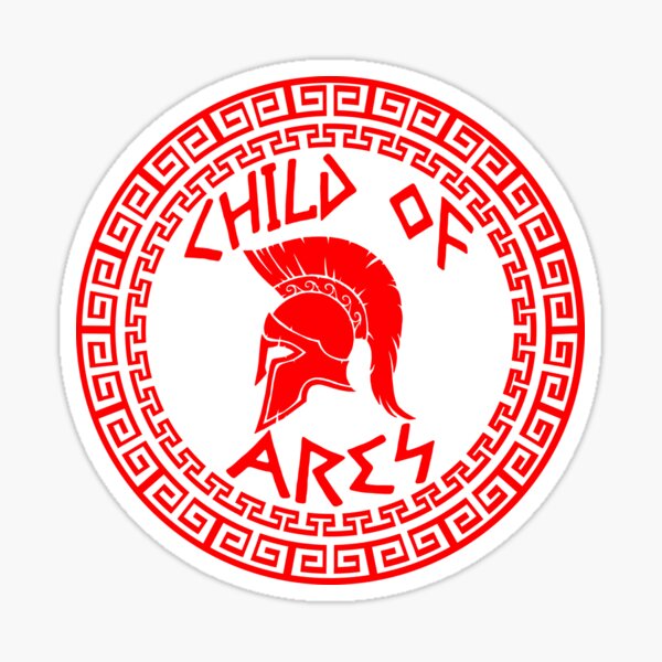 Item preview, Child of Ares designed and sold by Omega Art.