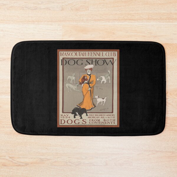 Item preview, Vintage Mascoutah Kennel Club Advertising  designed and sold by Richard2598342.