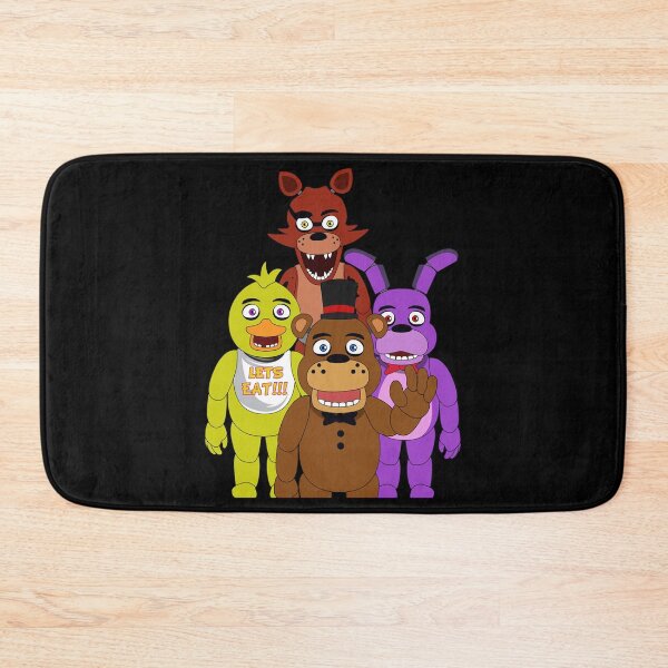 Item preview, The Truth About Freddy Fazbear Is About To Be Revealed designed and sold by AstridHawkins.