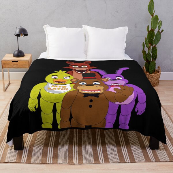 Item preview, The Truth About Freddy Fazbear Is About To Be Revealed designed and sold by AstridHawkins.