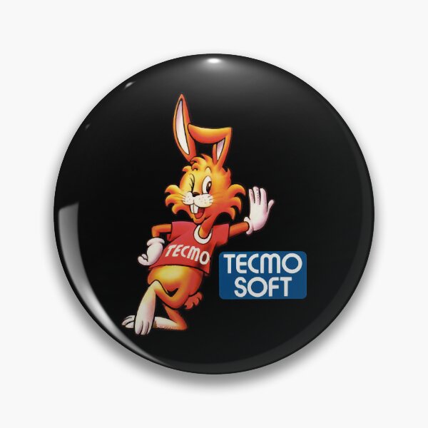 Artikelvorschau, Tecmo Soft () Kaninchen-Logo entworfen und verkauft von ScottTu3536055.