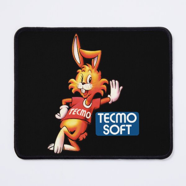 Item preview, Tecmo Soft () Rabbit Logo   designed and sold by ScottTu3536055.