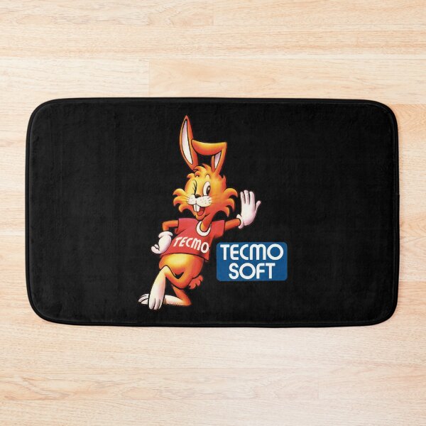Item preview, Tecmo Soft () Rabbit Logo   designed and sold by ScottTu3536055.