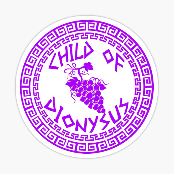 Item preview, Child of Dionysus designed and sold by Omega Art.