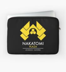 Nakatomi Plaza Laptop Sleeve