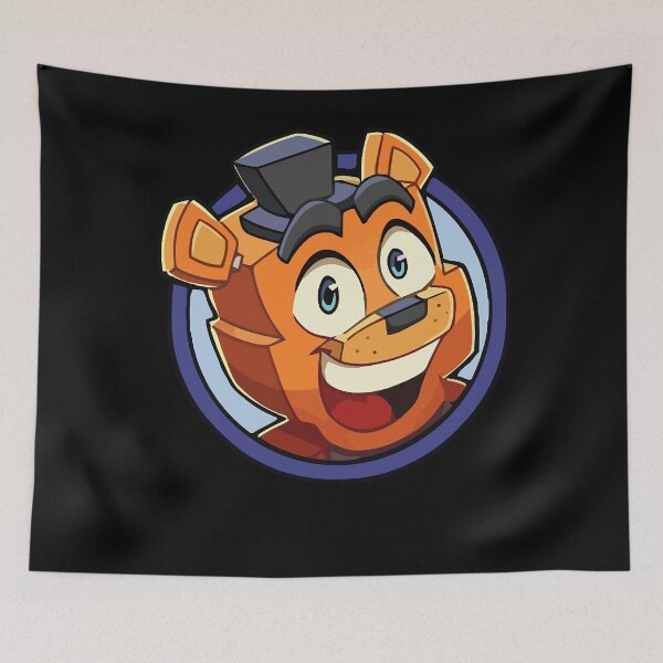 Item preview, The Untold Story Of Freddy Fazbear designed and sold by AstridHawkins.
