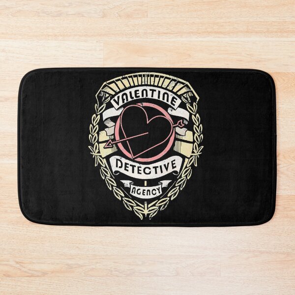 Item preview, Power Dead End Post Apocalypse Doomsday Cunning Valentine Detective Agency Retro designed and sold by ClarenceStephen.