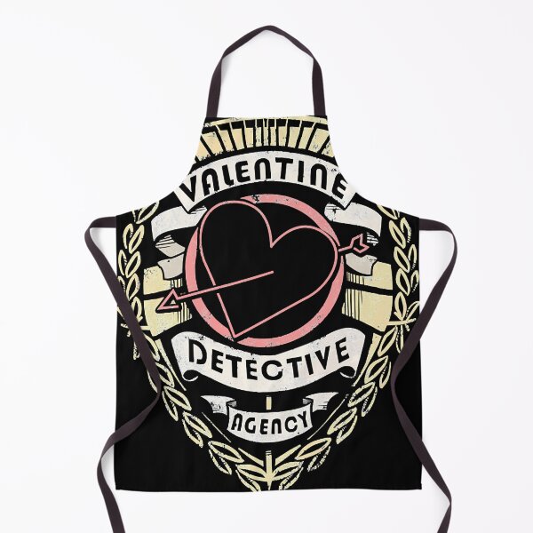 Item preview, Power Dead End Post Apocalypse Doomsday Cunning Valentine Detective Agency Retro designed and sold by ClarenceStephen.