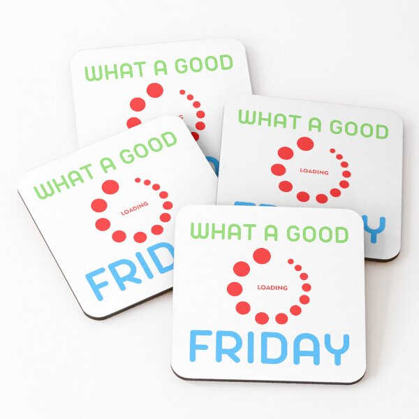 Item preview, What a good friday designed and sold by RedTomasB.