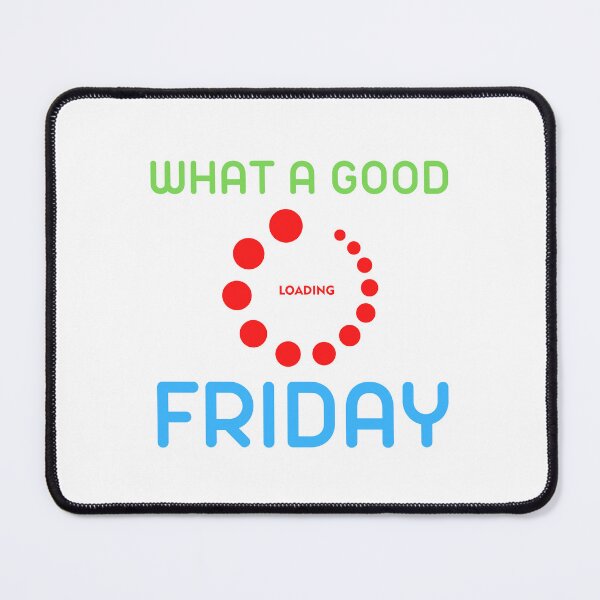 Item preview, What a good friday designed and sold by RedTomasB.