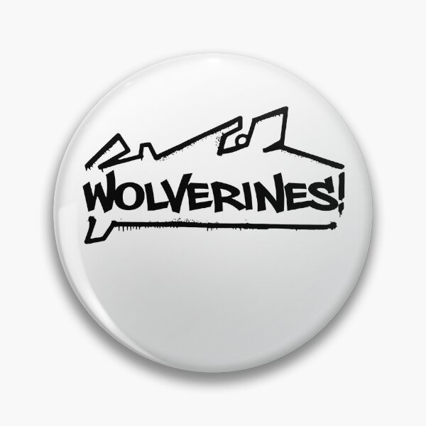 Item preview, red dawn wolverines shirt designed and sold by ShyannEmard.