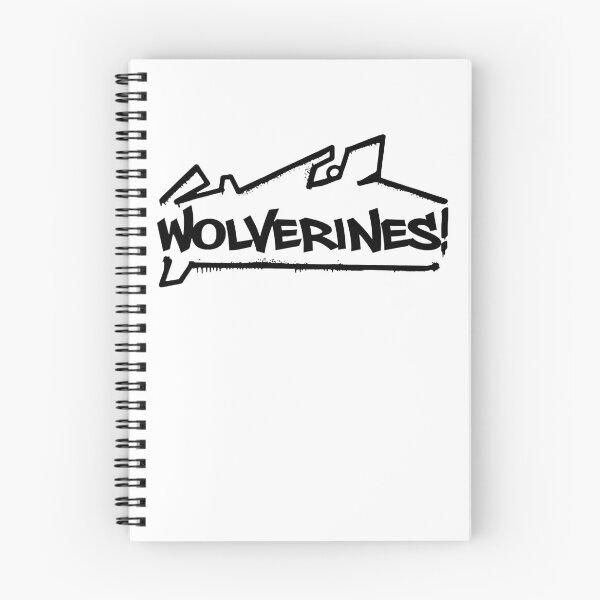 Item preview, red dawn wolverines shirt designed and sold by ShyannEmard.