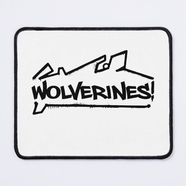 Item preview, red dawn wolverines shirt designed and sold by ShyannEmard.