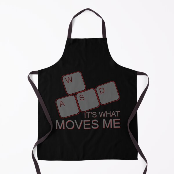 Item preview, WASD moves me designed and sold by ScottTu3536055.