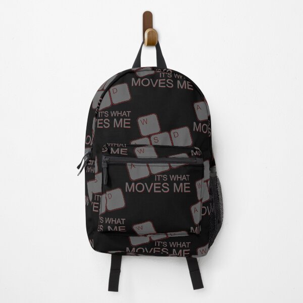 Item preview, WASD moves me designed and sold by ScottTu3536055.