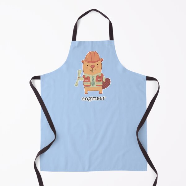 Item preview, Beaver Engineer designed and sold by TorDesignClub.
