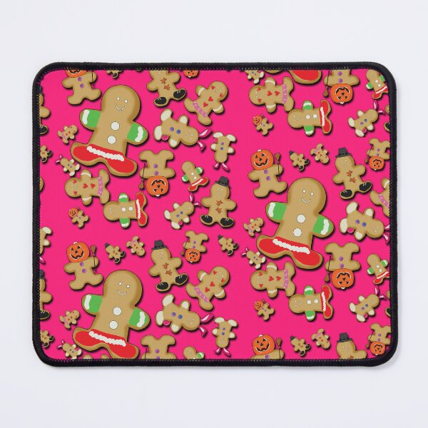 Item preview, Sam the Gingerbread Cookie - Holidays No 4 designed and sold by Fun Funky Designs.