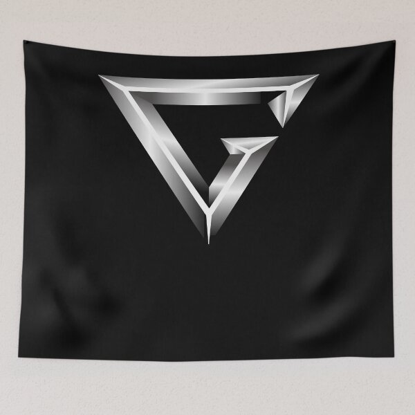 Item preview, Retro Gladiators G Logo Essential designed and sold by Hernandez99.