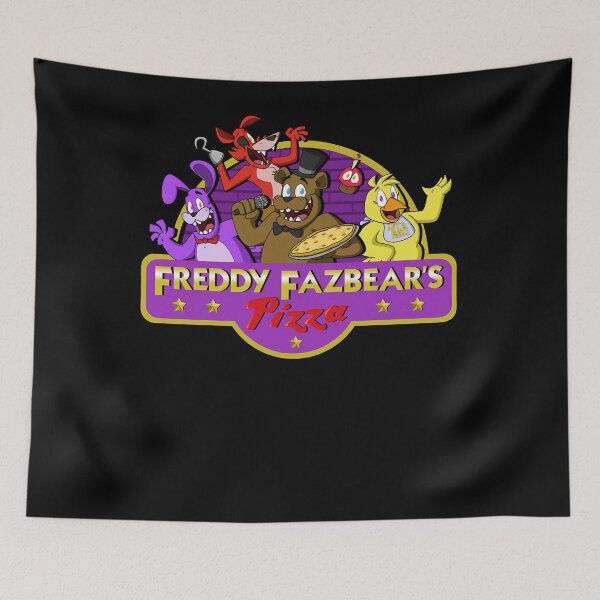 Item preview, Things That Make You Love And Hate Freddy Fazbear designed and sold by AstridHawkins.