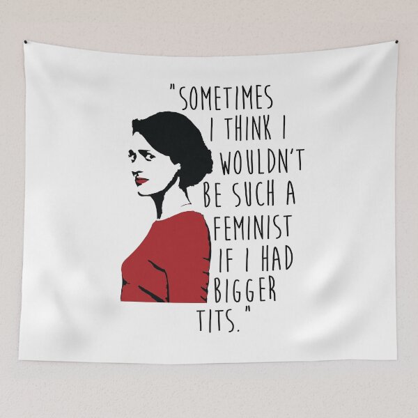 Item preview, Fleabag Poster designed and sold by fendlfbamesz.
