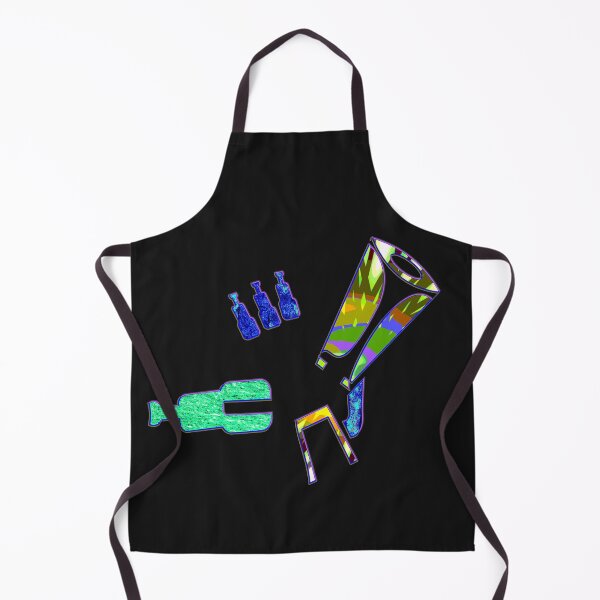 Item preview, FUNNY SOUVENIRS ABSTRACT TRUMPET FOR FREE AND MODERN JAZZ TRUMPET PLAYER. designed and sold by Ralek.