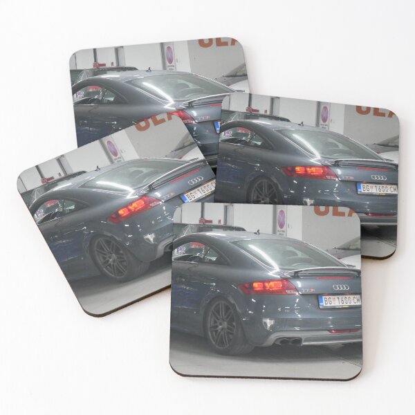 Item preview, Audi TTs T-Shirt and Stickers designed and sold by LanSmart.