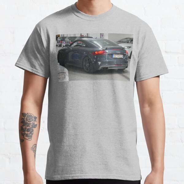 MK2 Audi TT Short-Sleeve Unisex T-Shirt – 06A Technik