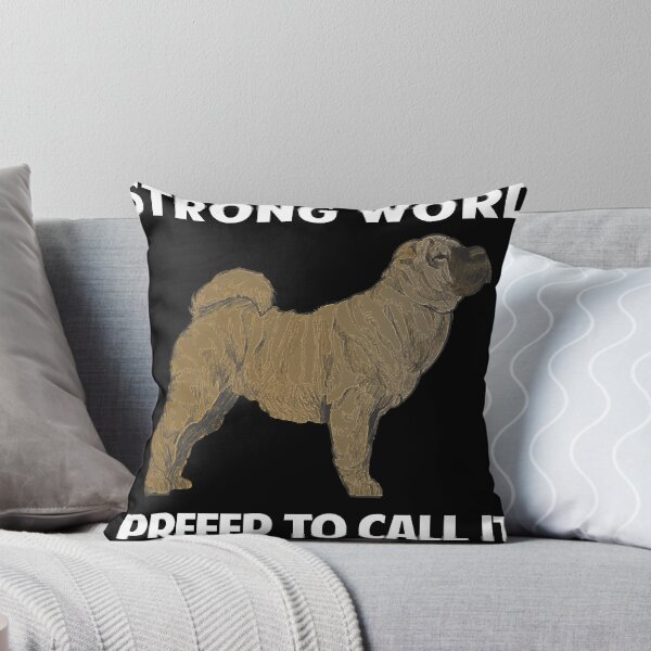 Item preview, Lazy Selective Participation Shar Pei 05  designed and sold by MarkFau4454748.