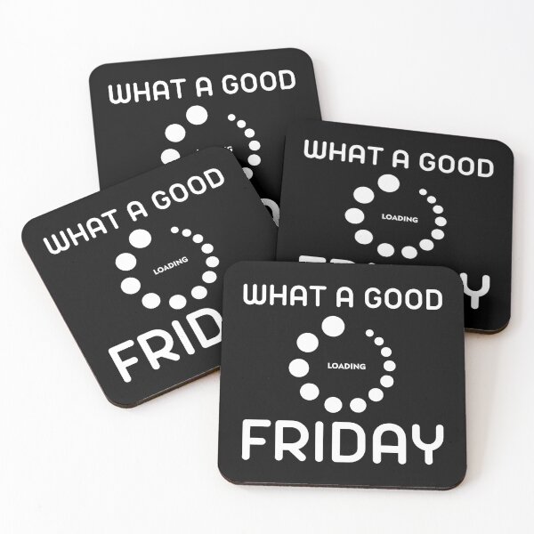 Item preview, What a good friday designed and sold by RedTomasB.