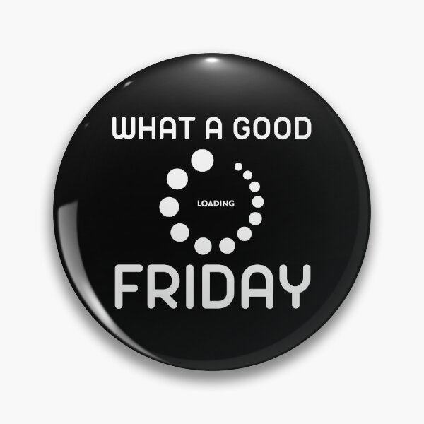 Item preview, What a good friday designed and sold by RedTomasB.