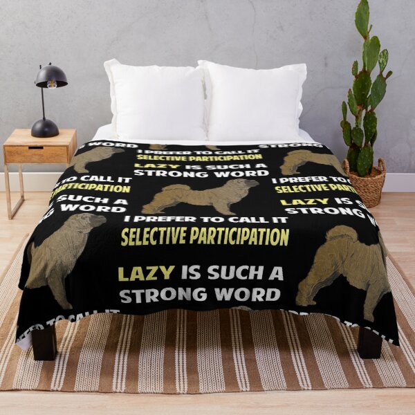 Item preview, Lazy Selective Participation Shar Pei 05 designed and sold by MarkFau4454748.
