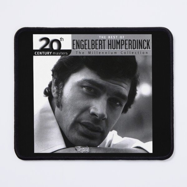Item preview, Engelbert Humperdinck 20th century masters the millennium collection the best of e designed and sold by AngelicaPared11.