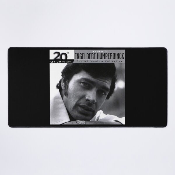 Item preview, Engelbert Humperdinck 20th century masters the millennium collection the best of e designed and sold by AngelicaPared11.