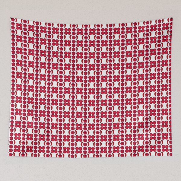 Item preview, Ruby Gemstone Art, Red designed and sold by DigitalGemArt.