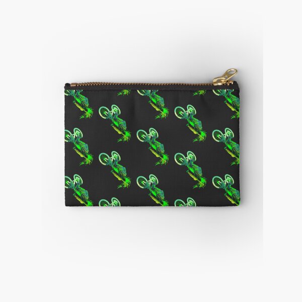 Item preview, MTB Backflip Tricks in Mountain Green Grass Field designed and sold by artOfCal013.